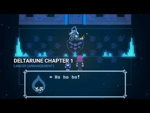 Lancer (Arrangement) - DELTARUNE Chapter 1