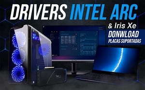 Drivers Intel Arc e Iris Xe Graphics: download, pra que serve, e mais! - Adrenaline