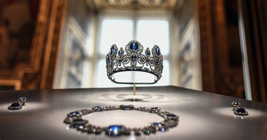 Here Are The Priceless Objects That Were Stolen From The Louvre