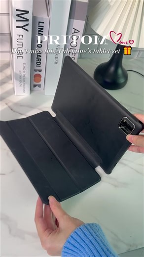 Pritom 10.1 Inch Android Tablet - Perfect Valentine's Gift!