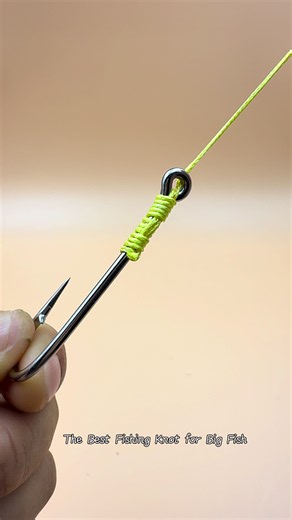 Best Fishing Knot for Big Fish: Strong & Reliable