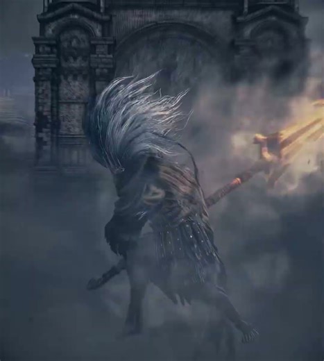 Nameless King edit #darksouls