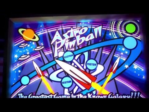 pinball 7D-Cinema