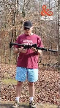 KelTec SUB2000 Gen3 10mm: Range Report