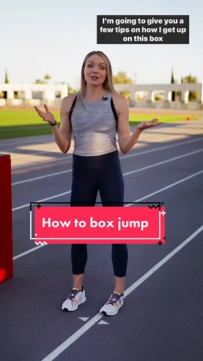 Mastering the Box Jump: Tips and Techniques