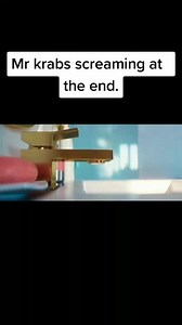 Watch Luigi screaming at the end. #foryou #tal_on #supermariomovie #luigi #bowser #mrkrabs #memes