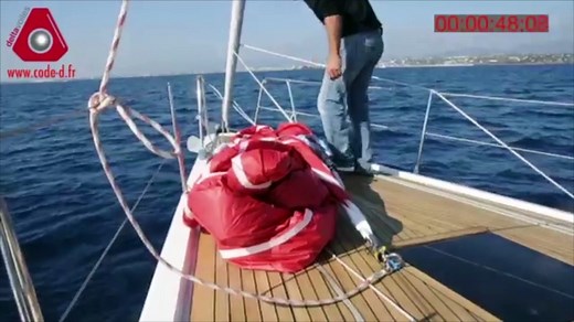 18/09/2014 - Présentation du Code D de Delta Voiles