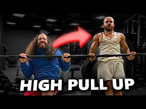 How to Do HIGH Pull Up | Calisthenics Tutorial