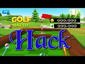 GOLF BATTLE HACK