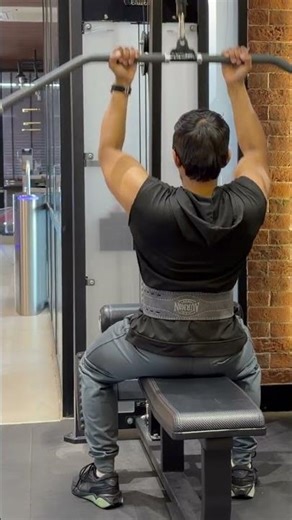 Back Workout Plan for Real Results | Shorts