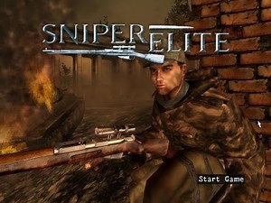 Sniper Elite -Misión 1 PS2