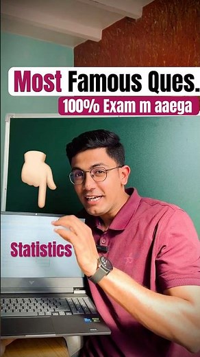 Most Important Question | Statistics | Class 10 Maths