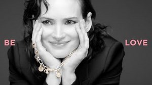 Pandora In a world where you can be anything. Be love. ♥️ advert UK