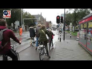 Red light protest in Utrecht (Netherlands)