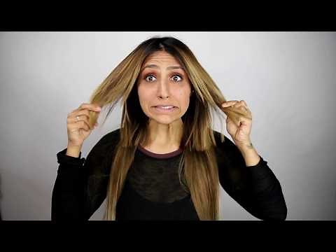 How to Blend Clip-in Extensions with Short Hair