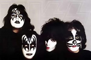 Kiss - Dynasty (1979) [Full Album]