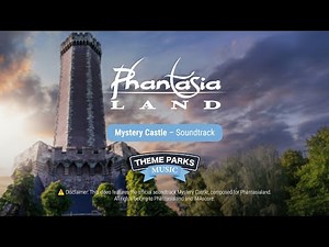 Mystery Castle – Soundtrack | Phantasialand