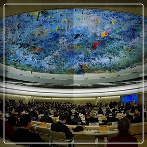 5.2K views · 532 reactions | The U.S. is reengaging with the UN Human Rights Council and is recommitting to a foreign policy centered on democracy, human rights, and equality. | U.S. Department of State | Facebook