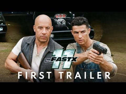 Fast x11 (Fast and furious 11) - First Trailer | Vin Diesel, Cristiano Ronaldo