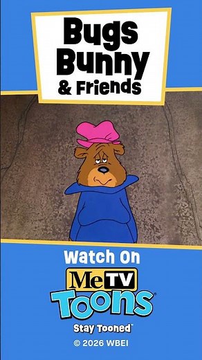 Yesterday's mystery Looney Tune was "A Bear for Punishment", a classic Father's Day cartoon!