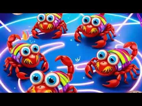 The Scorpions Song | Nursery Rhymes & Baby Songs | Five Little Scorpions Crawling On The Sand