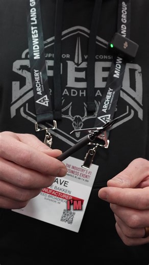 Exclusive look at a new broadhead on the market #SpeedBroadhead #ATA