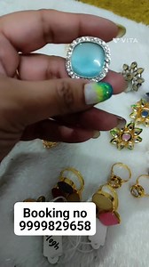Rings special video Free delivery purchase above 1500/- rest shipping...