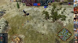 【耗神解说】神话时代 kvoth vs hus 第三场