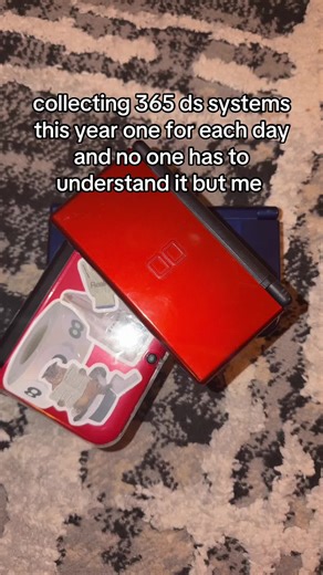 Collecting Nintendo 3DS Systems: A Unique Journey