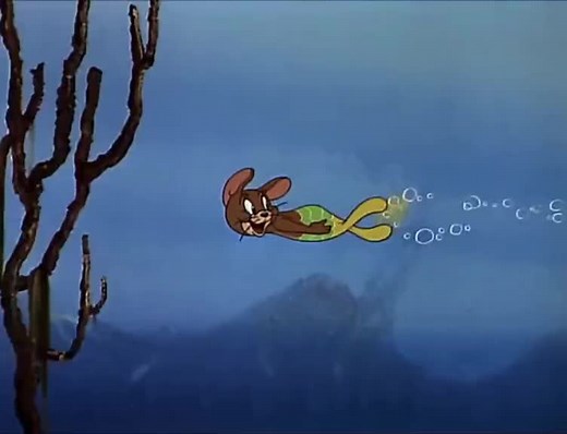 #tomjerry #tomandjerry #tom #jerry #xuhuong #hoathinh #cartoon #foryou #fyp #viral #funny_video