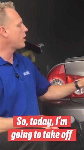59K views · 385 reactions | Expert Reveals How To Remove A Sticker From Your Car #reels #automobile #cars #faq #sticker #hacks | Chevy Dude | Facebook