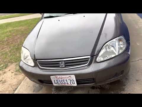 HEADLIGHT RESTORATION WITH MR. CLEAN MAGIC ERASER