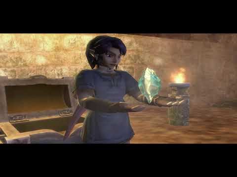 Legend of Zelda Twilight Princess Randomizer