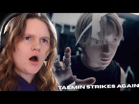 Reacting to more TAEMIN solo songs | 'Horizon' 'WANT' 'Sexuality'