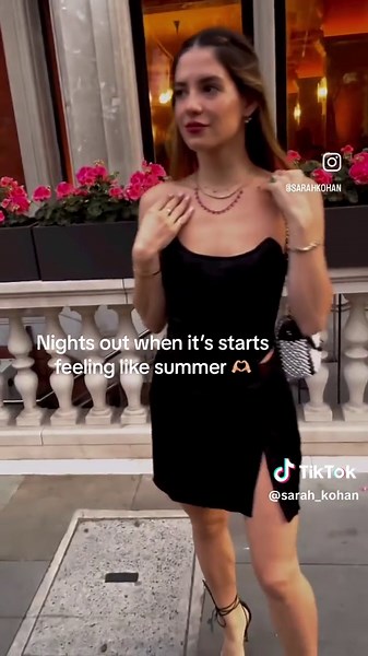 Sarah Kohan on TikTok