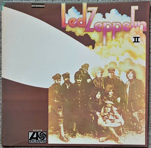 Led Zeppelin - Led Zeppelin II