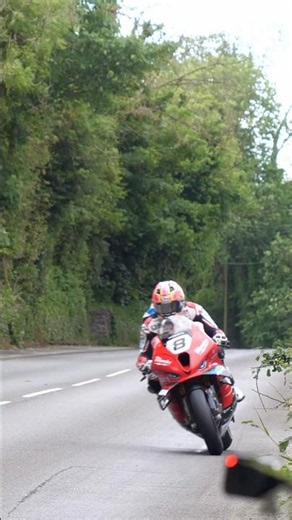 Davey Todd | Gorse Lea | Isle of Man TT