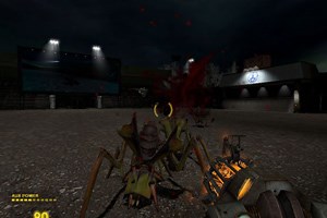 Antlion Soccer mod for Half-Life 2