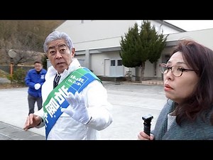 [Oita Assault] Takeshi Iwaya is speechless at Takako Yamamoto... The moment he runs off to the to...