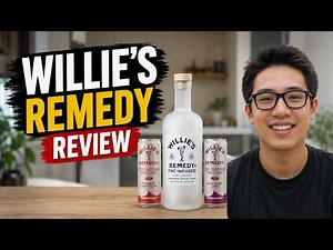 Willie's Remedy+ Review — Honest Test: Does the 5mg THC Drink Work?