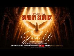 OUR LIBERTY IN GOD | EMMANUEL MAKANDIWA | 12-07-26
