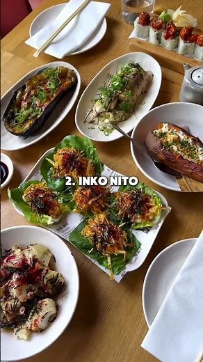 Here are 6 unique dining experiences you have to try in London - which ones have you tried so far