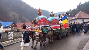 Colinde la Sibiu | România Actualităţi