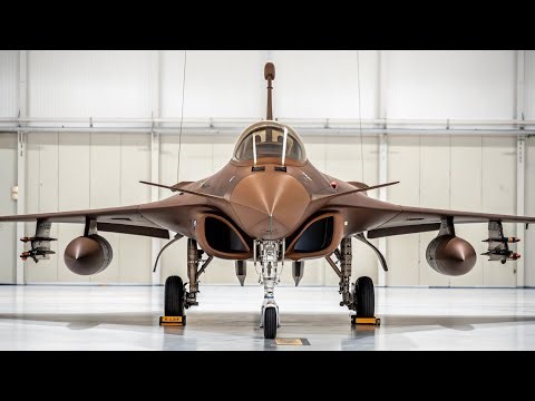 Dassault Rafale Jet 2026 – Omnirole Fighter with Advanced Combat Dominance