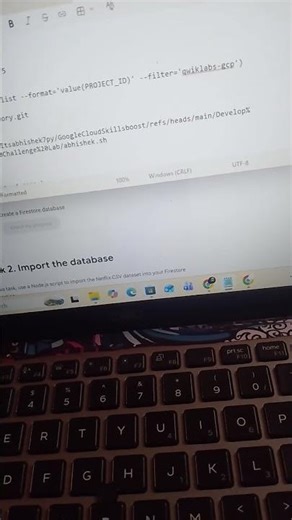 Develop serverless Apps with firebase challenge lab solutions May 2026