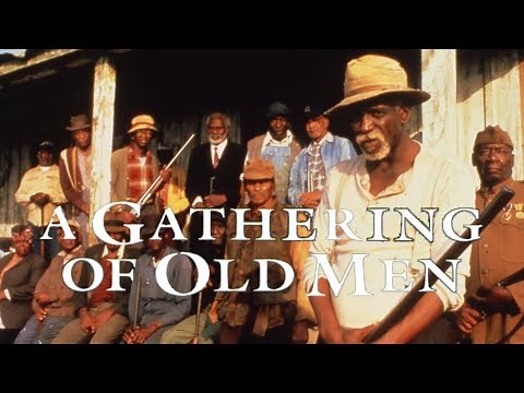 A Gathering of Old Men | Free Full Movie | 1987 | Drama | Louis Gossett Jr., Holly Hunter