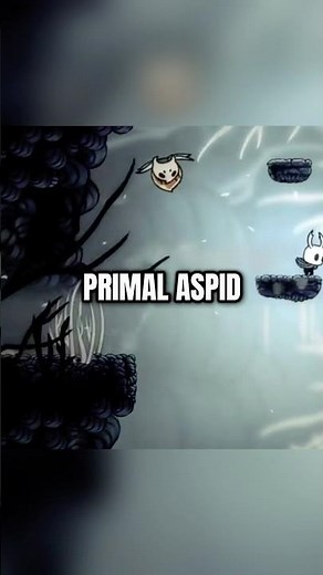 Hollow knight boss review finale - Primal Aspid. #hollowknight