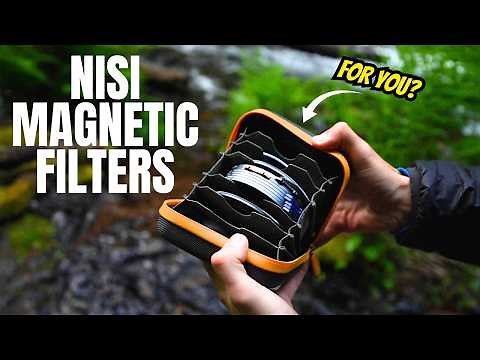 How to Use Magnetic Lens Filters to Enhance Your Photography with Austin James Jackson