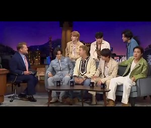155K views · 10K reactions | En cada momento siempre estan juntos y ahora que veo esto me doy cuenta que incluso en las entrevistas hay muchas cositas ocultas, como en esta con James Corden  #NAMJIN #RM #JIN ©: TT Namjinteamo ~퓜퓸퓸퓷퓬퓱퓲퓵퓭퓝퓪퓶퓳퓲☄ | 풩풶퓂풥풾퓃 풾퓈 푅퐸풜퐿 ღ | Facebook