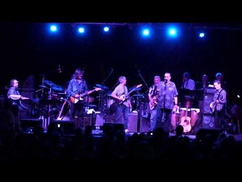 David Bromberg - full set - Ramble on the Island Negril, Jamaica 3-5-14 SBD HD tripod